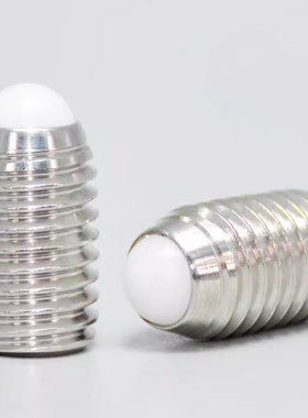 替代米思米/NBSZ/NBSX/不锈钢主体尼龙珠波珠螺丝重载型 超重载型