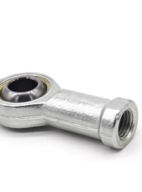 内螺纹鱼眼接头杆端关节轴承SI5 SI6 SI8 SI10TK SI12 14 SI16T/K