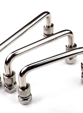 替怡合达XAE61 XAE64 -90/100/120/135/150/155折叠拉手 LS506-D9