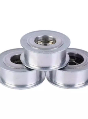 替代怡合达EVF31-W22-D25/S2M/S3M/S5M/S8M/T5/T10同步惰轮张紧型