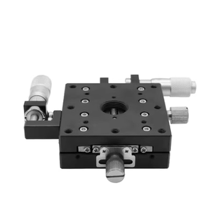 LBX/LBY40-L/C/R精密滚珠刻度不锈钢滑台高精度手动位移台/直销