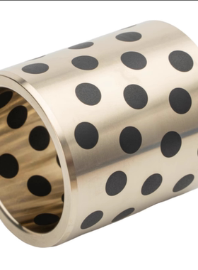 无油衬套E-OCK01-d35/d40/d50/d60/d80/d100-L20/30/40/50/60/L70