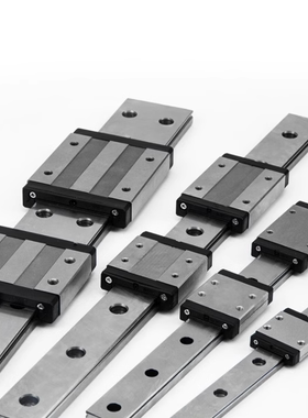 替代米思米 SSEBWV SSEBWM SSEBWN ELWBM9 12 14 16 直线导轨滑块