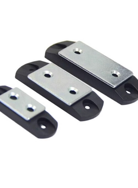 替代米思米/MGCBU49/MGCBU59/MGCBU70/工业机械门吸磁力扣/塑料薄