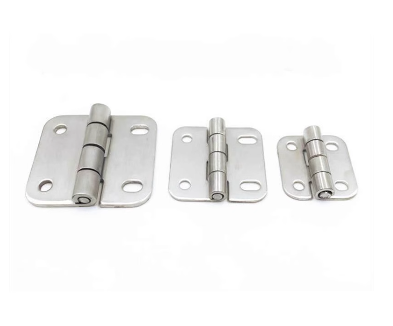 替代米思米HHPSNA5/6/8/铝合金合页/腰形孔蝶形铰链/型材可调合页