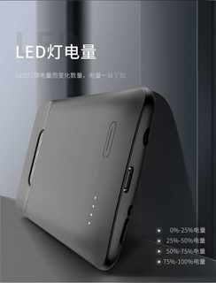 网红Battery Charger Case For Samsung s10 s10e s10plus s10 5G