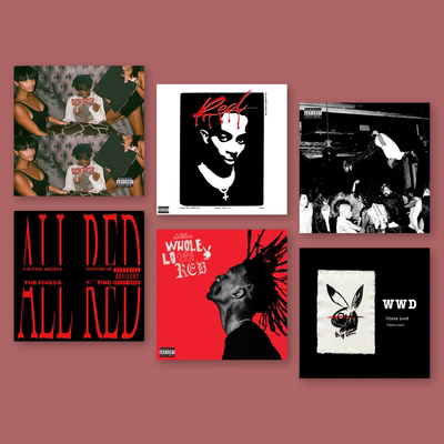 Playboi Carti专辑封面海报欧美嘻哈说唱歌手hiphop背景墙装饰画