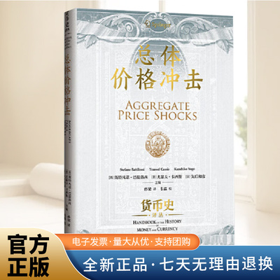 总体价格冲击 货币史译丛 斯特凡诺巴提洛西尤瑟夫卡西斯矢后和彦主编里程碑式货币史工具书 格致出版社