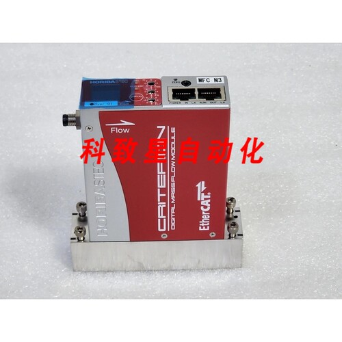 工业配件HORIBD517MG N2 2SLM C SUC 3038 MFC CRITERION ETHERCA