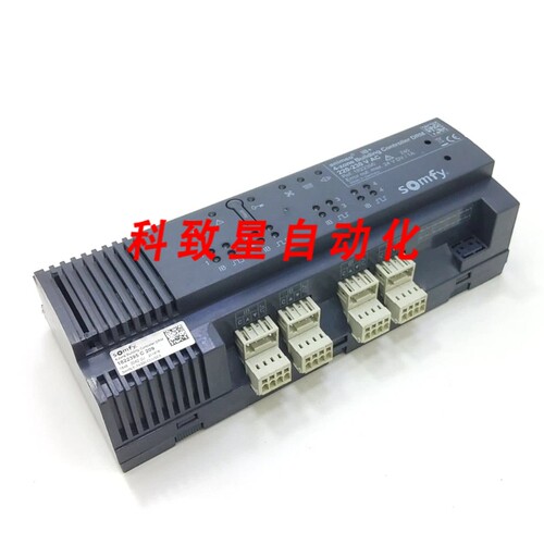 工业配件ANIMEO IB+4-ZONE BUILDING CONTROLLER DRM 220-230V AC