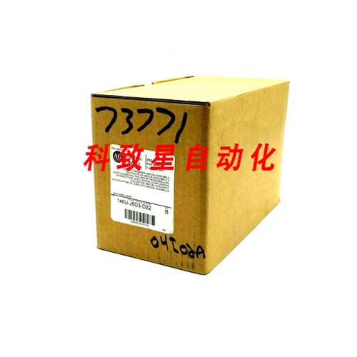 工业配件140U-J6D3-D22 断路器250A 480V SER B 140UJ6D3D22