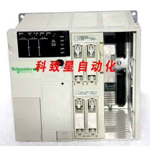 工业配件TSX3710101 TSX3710DC 24V Q0 1A CONN.PV:16 RL:20 SV:6