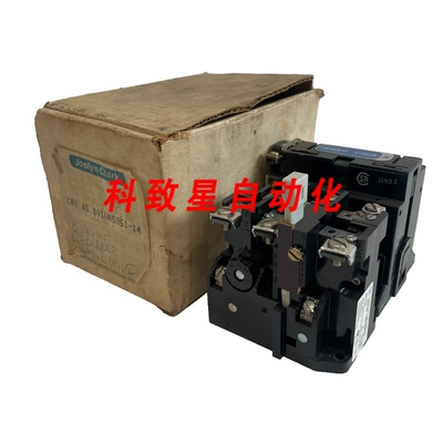 工业配件JOSLYN CLARK 8010A5951-14 STARTER 3 PHASE 8010A59511