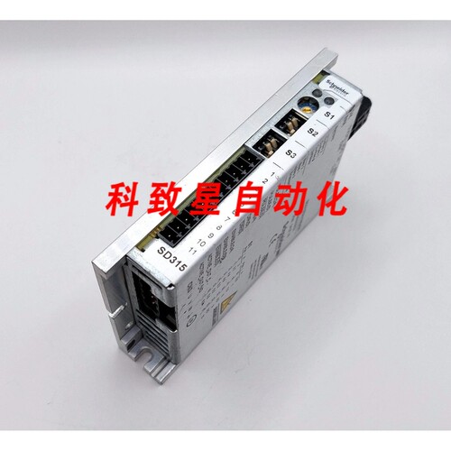 工业配件SD315DN10B400运动控制步进驱动器