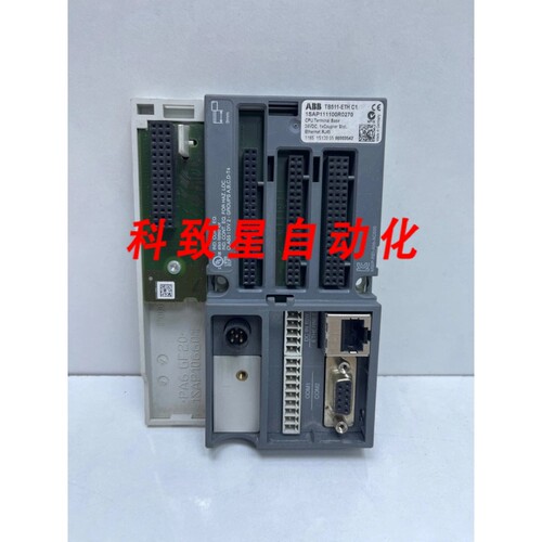 工业配件TB511-ETH 1SAP111100R0270 CPU端子座