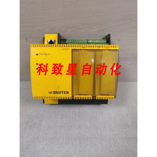 工业配件EY-AS525F005 STATION MODULAR 24VDC