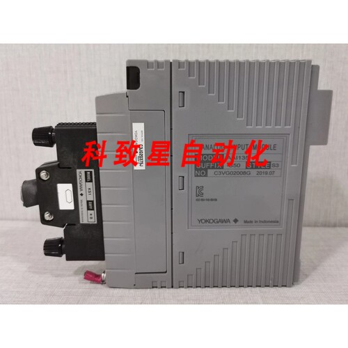 工业配件AAI135-S50 S3模拟输入模块 带 ATK4A-00 S1 连接器端子