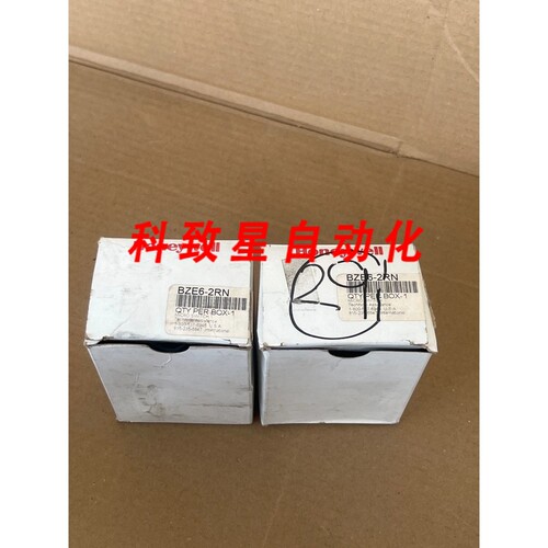 工业配件BZE6-2RN 限位开关