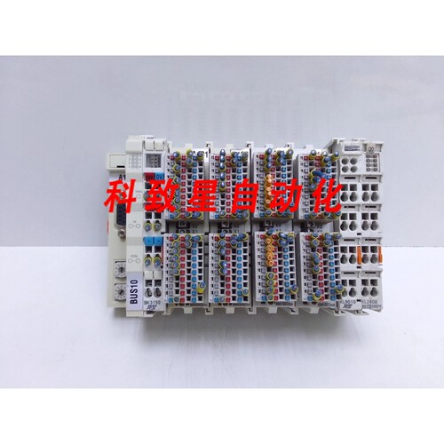 工业配件套装 (BK3150)+(2XKM2002)+(2XKM1002)+(KL9010)+(KL2408