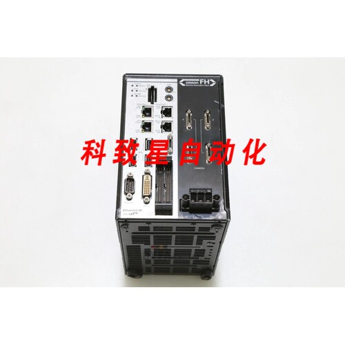 工业配件FH-1050-10 机器视觉 ETHERNET/IP 4CH