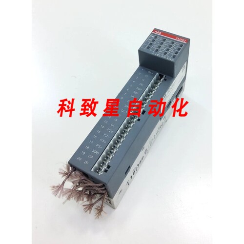 工业配件FM562 A0/1SAP233100R0001 脉冲串输出模块