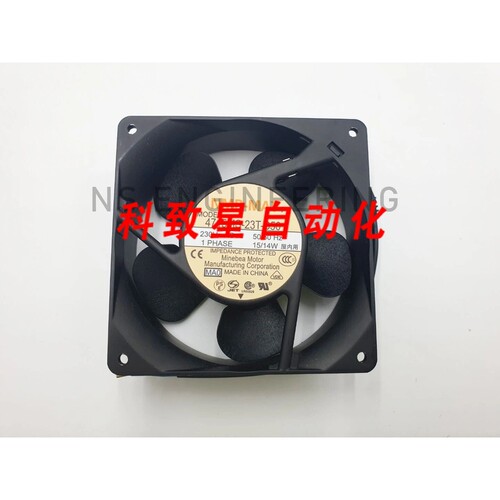工业配件4715MS-23T-B50/风扇轴向 119X38MM 230VAC TERM