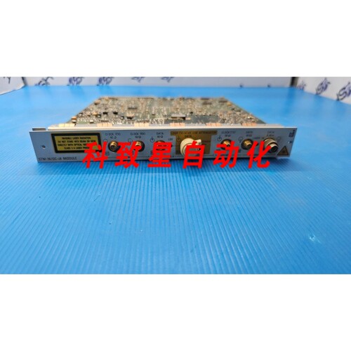 工业配件WG JDSU/ACTERNA STM-16/OC-48 MODULE 3035-7013.930
