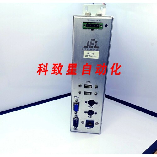 工业配件JEL MOTION CONTROLLER S/N 710E236-001A