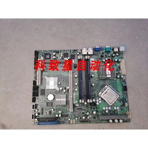 工业配件 X7SBI SOCKET LGA775 DDR2 伺服器主板