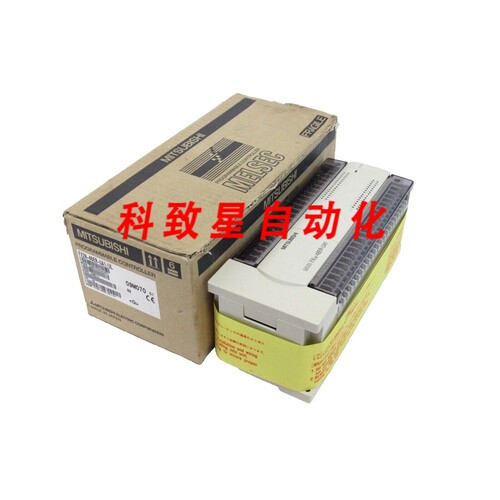 工业配件FX2N-48ER-UA1/UL PLC扩展FX2N48ERUA1UL
