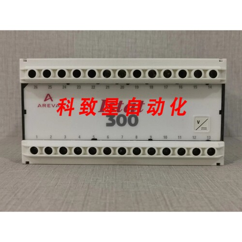 工业配件AREVA ISTAT 300 型号 3VFAU63Q0A