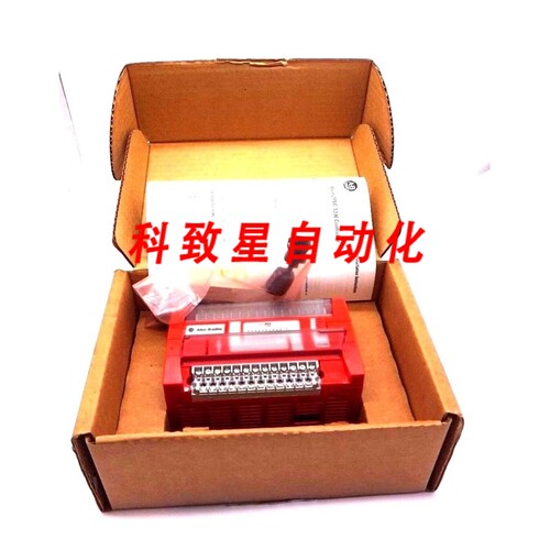 工业配件1754-L28BBB GUARD PLC 1200 CONTROLLER SER.B REV.A01