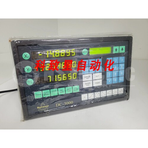 工业配件RATIONAL WANHAO DC-3000