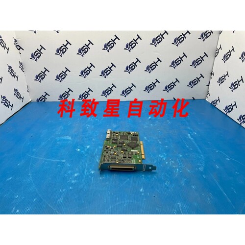 工业配件NI PCI-6024E DAQ数据采集板