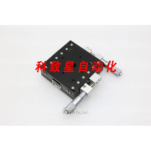 工业配件MMT手动千分尺XY轴台M2-937-R1 90X90X30+-7MM