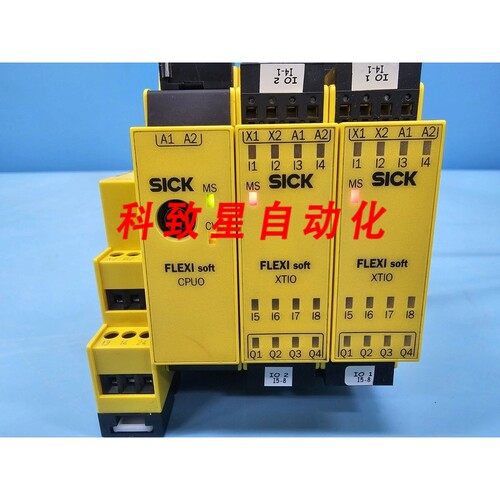 工业配件FX3-CPU000000 FX3-XTIO84002 2EA FX3-MPL000001 UE10-2