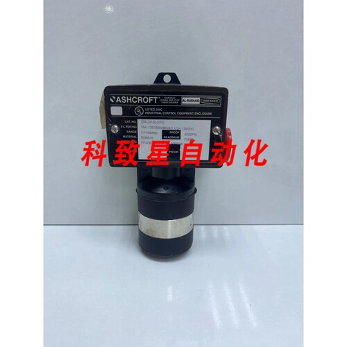 工业配件D4-24-B-XFS CONTROLLER
