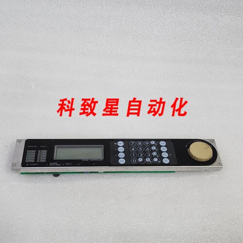 工业配件SHI CONTROL BMC550713AA STAGE CONTROLLER PANEL FOR M