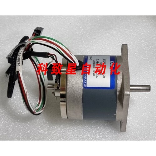 工业配件EAD MOTORS LA23ECK-12R6 步进电机12V 4PH 0.48A 1.8 DE
