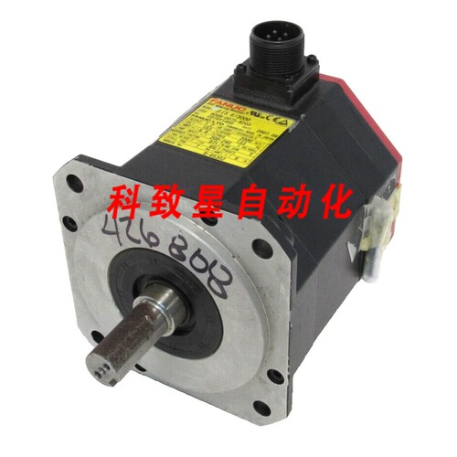工业配件A06B-0075-B203 伺服电机A860-2020-T301 A06B0075B203