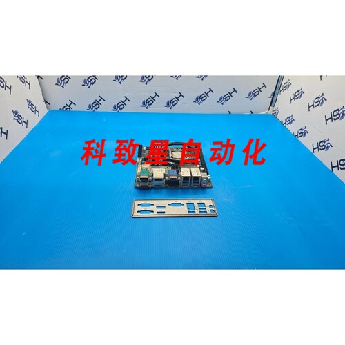 工业配件IMB-195 MINI-ITX 主板LGA1151 W/128GB SSD+CPU
