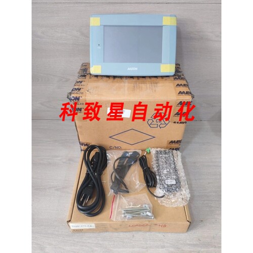 工业配件AAEON R-TFAHP-1070HTT-0001 PANEL PC 256MB