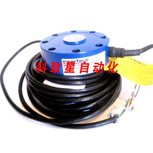 工业配件INTERFACE 1211BBY-5K LOAD CELL 1211BBY5K