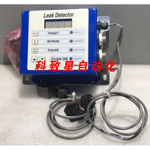 工业配件WELDSAVER COOLANT FLOW CONTROLLER&LEAK DETECTOR MLDS