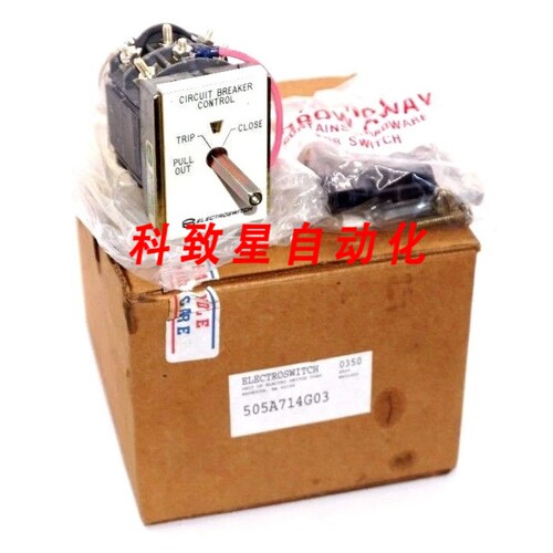 工业配件505A714G03 旋转电机控制