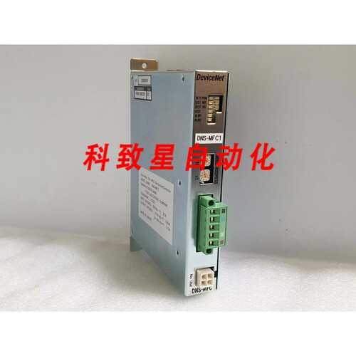 工业配件YOSIO DNS-MFC DEVICENET 2CH MFC REMOTE CONTROLLER