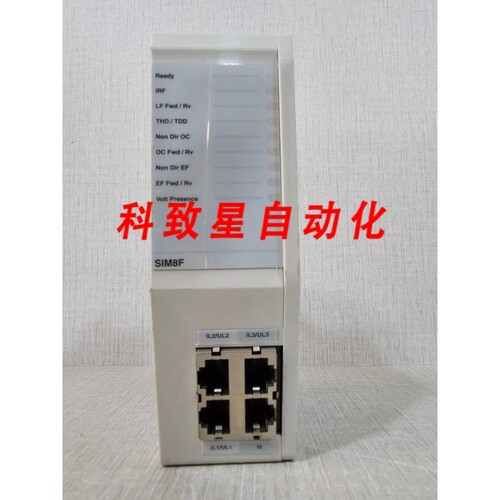 工业配件SIM8F MOD600ASIM8F 80A-250A/150MV(50HZ) 10000:1V FW: