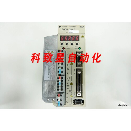 工业配件SGDH-08AE VER.38A45 800W