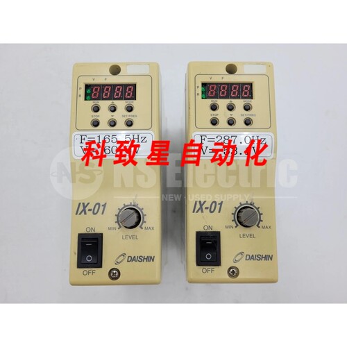工业配件DAISHIN IX-01 CONTROLLER