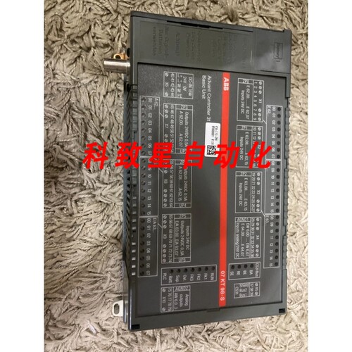 工业配件07KT98-S H4 ADVANT CONTROLLER 31 BASIC UNIT GJR52531